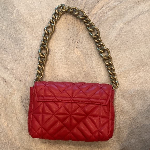 Red Zara purse! - Picture 3 of 3